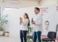 A votar PT en el Senado y Morena el resto invita Javier Lamarque