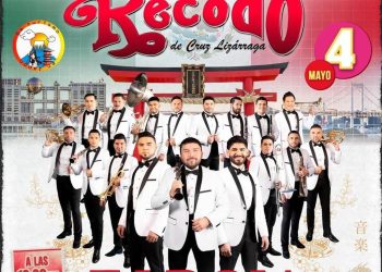 Banda El Recodo se presentara , en el Festival de Camino a Latinoamérica, en Odaiba Japón