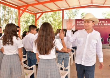 Regresan a clases más de 563 mil estudiantes de educación básica en Sonora
