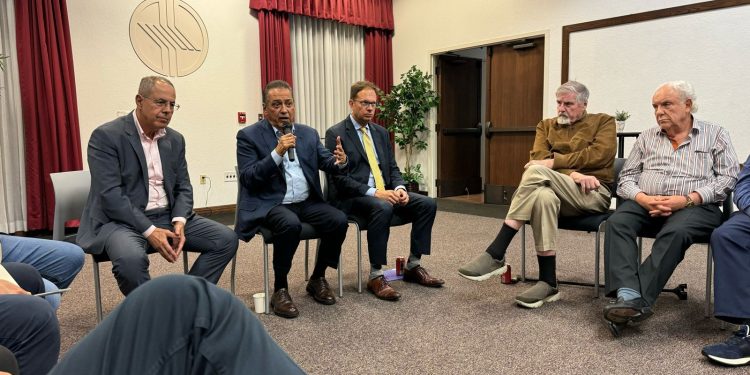 Beltrones condena la irrupción en nuestra embajada en Ecuador