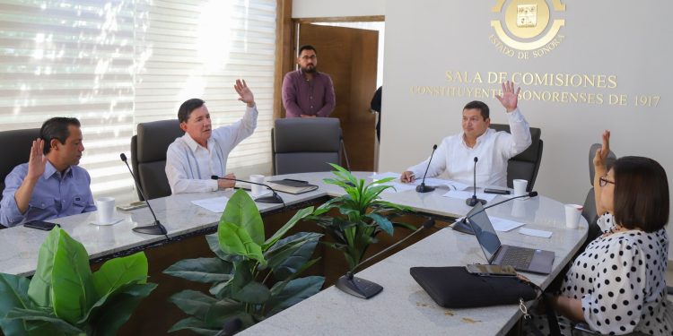 En el Congreso se trabaja a favor de una mayor eficiencia en la administración pública