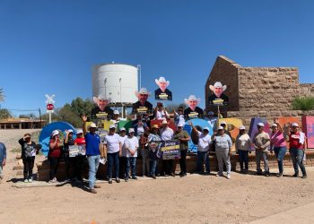 “Votar por mí es garantía de tener un compa en el Congreso”. Javier “El Máster”