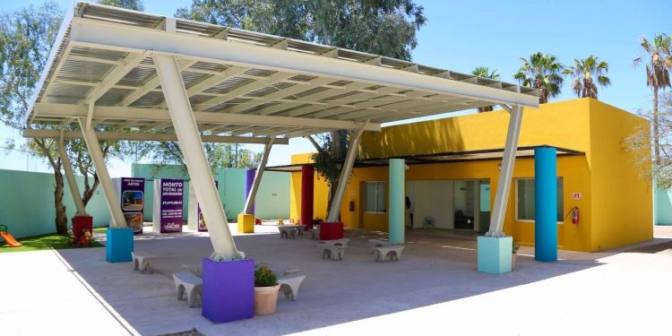 Concluye primera etapa de rehabilitación de la Casa Hogar Unacari-DIF