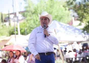 Reformaremos la ley para que los trabajadores tengan vivienda digna y propia: Heriberto Aguilar