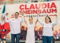 En Sonora vamos a ganar los tres Senadores: Claudia Sheinbaum sobre el Plan C