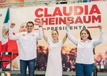 En Sonora vamos a ganar los tres Senadores: Claudia Sheinbaum sobre el Plan C