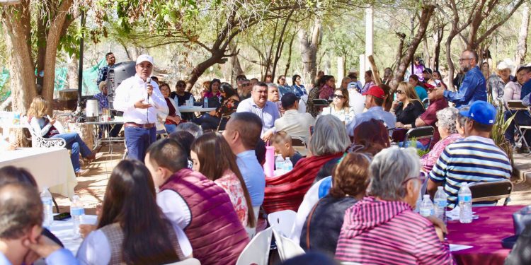 Claudia Sheinbaum será la próxima Presidenta de México: Heriberto Aguilar
