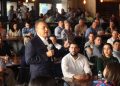 La construcción de las vías del “tren fantasma” en Nogales, no cuenta con manifiesto de impacto ambiental: Beltrones