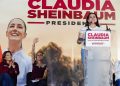 ”En Sonora se logrará la hazaña de los tres senadores”: Claudia Sheinbaum