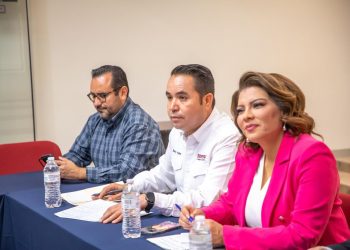 “Vamos a reformar las leyes para dejar de construir ‘pichoneras’: Heriberto Aguilar