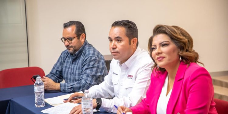 “Vamos a reformar las leyes para dejar de construir ‘pichoneras’: Heriberto Aguilar