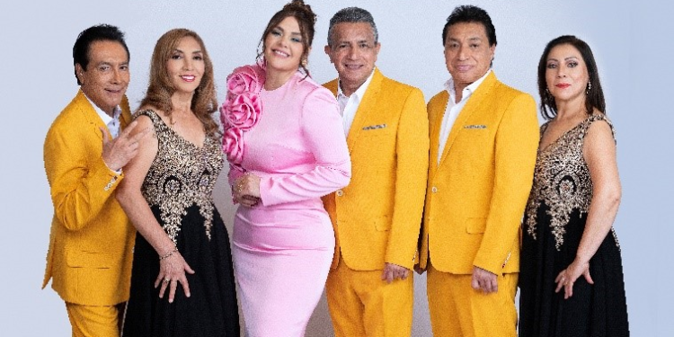 Yuridia & Ls  Ángeles  Azules nos ponen a bailar y recordar el amor con “FELICÍTALO”