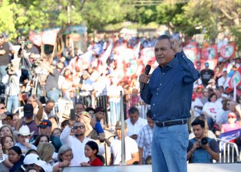 Apoyaremos a Xóchitl y recuperar los 27 programas de apoyo al campo, para que haya futuro en los valles del Yaqui  y Mayo : Beltrones