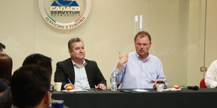 Hay dos opciones, el presente ineficaz de Morena o la visión de futuro de nuestra Coalición: “El Borrego” Gándara