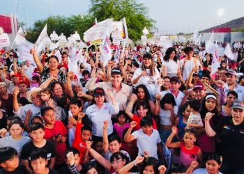 “El Cubano Mier  es lo que Caborca necesita : Célida López”