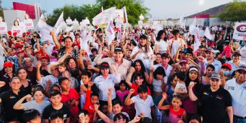 “El Cubano Mier  es lo que Caborca necesita : Célida López”