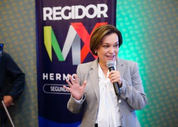 Gobernaré nuevamente con transparencia absoluta y de la mano con la gente: María Dolores del Rio