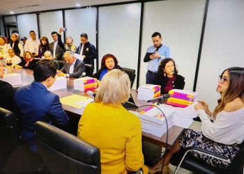 Presentan en el Congreso de Sonora iniciativas sobre desarrollo urbano y conservación de árboles