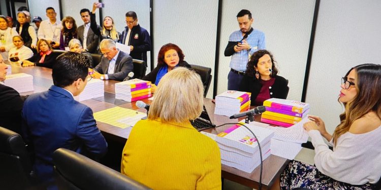 Presentan en el Congreso de Sonora iniciativas sobre desarrollo urbano y conservación de árboles