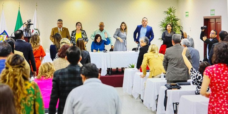 Aprueba el Congreso de Sonora la renuncia del presidente municipal de Agua Prieta