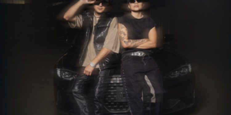 Michelle Maciel   Y Oscar  Ortiz  Presentan  “Traigo  Con Q”