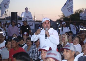Ahora el Fondo Minero se invierte en la gente, con transparencia y honestidad: Heriberto Aguilar
