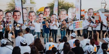 Crecer más es mejorar parejo en todo el municipio: Toño Astiazarán