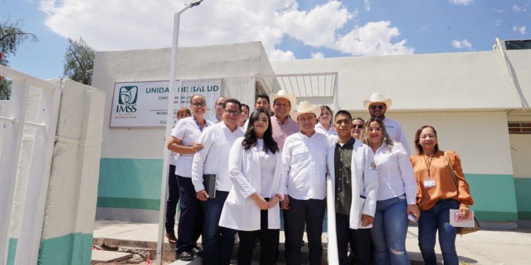 Tendrá IMSS Bienestar incorporación de 181 médicos en Sonora