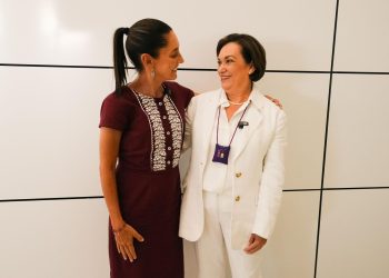 Hermosillo saldrá del bache con el apoyo de Claudia Sheinbaum Y María  Dolores  Del  Río