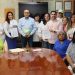 Beltrones firma con sociedad civil Pacto por la Primera Infancia