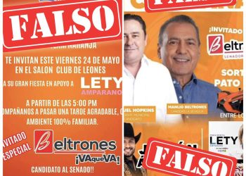 Intensifica guerra sucia el PRIAN en contra de Movimiento Ciudadano Nogales