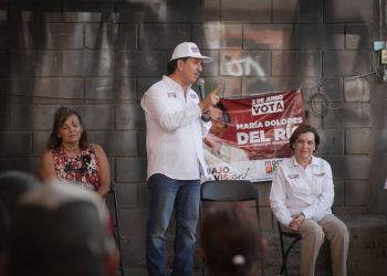 David Figueroa dará todo el apoyo a los  programas de María Dolores  para Hermosillo