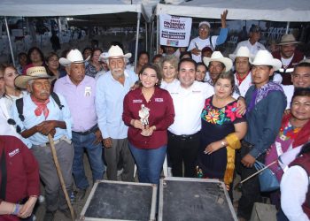 Se hará justicia a nuestros pueblos originarios Mayos y Guarijíos: Aguilar Castillo