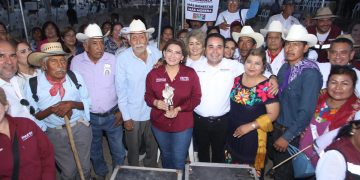 Se hará justicia a nuestros pueblos originarios Mayos y Guarijíos: Aguilar Castillo