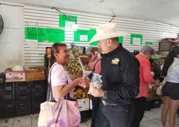 “Las mujeres madres de familia serán uno de los centros de mi trabajo legislativo”.