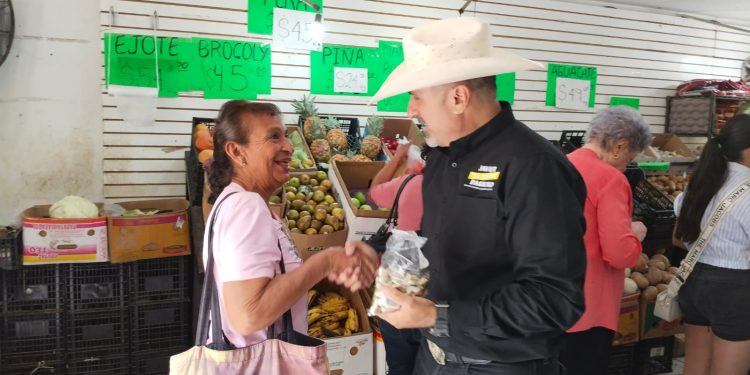 “Las mujeres madres de familia serán uno de los centros de mi trabajo legislativo”.