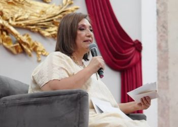 Se suman intelectuales y académicos a proyecto de Xóchitl Gálvez