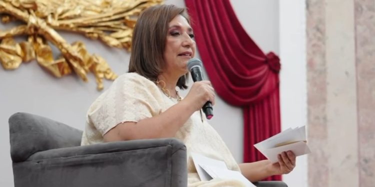 Se suman intelectuales y académicos a proyecto de Xóchitl Gálvez