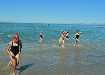 Se consolida impacto turístico del Cruce de Bahía en Bahía de Kino