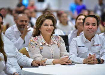 Morena promueve el bienestar de las maestras y los maestros de México: Lorenia Valles