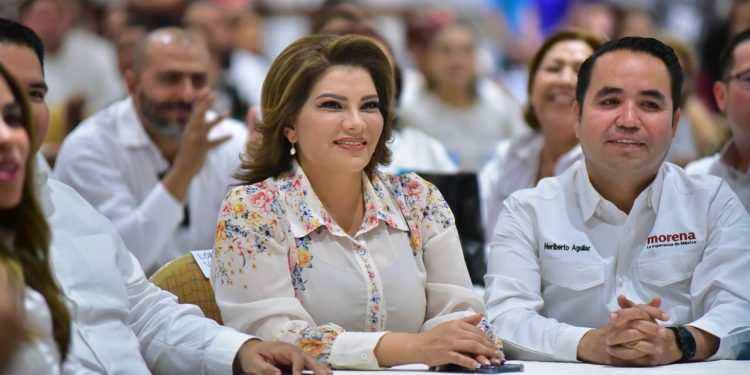 Morena promueve el bienestar de las maestras y los maestros de México: Lorenia Valles