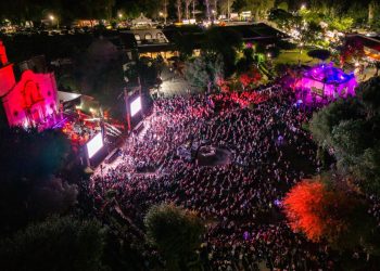 Festividades de Expo Gan y Festival Kino concluyen con gran éxito y saldo blanco