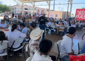 “Ya falta poco para que a Sonora le vaya mejor: Javier “El Máster”