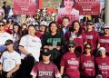 El deporte contribuye al bienestar y la paz social: Lorenia Valles
