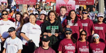 El deporte contribuye al bienestar y la paz social: Lorenia Valles