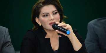 En el segundo piso de la 4T, conductores y repartidores por aplicación tendrán derechos laborales: Lorenia Valles