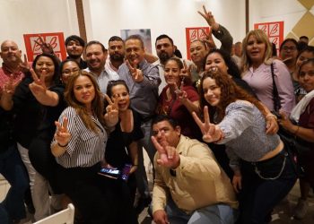 En equipo con Xóchitl, vamos a cumplirle a las mujeres de Sonora: Beltrones