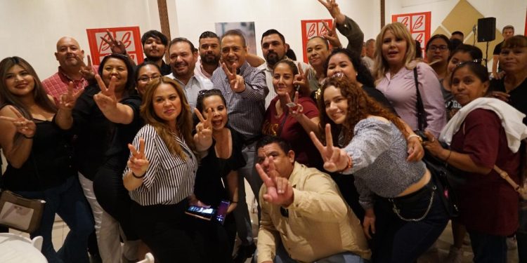 En equipo con Xóchitl, vamos a cumplirle a las mujeres de Sonora: Beltrones