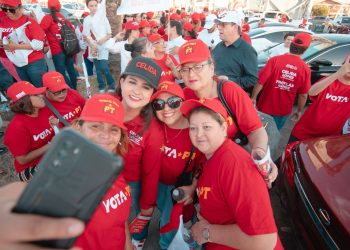 Celida y Froylán se fortalecen en el Centro y Norte de Sonora