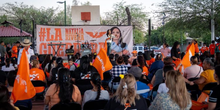 Dos Hermosillos, una realidad que lastima: Natalia Rivera